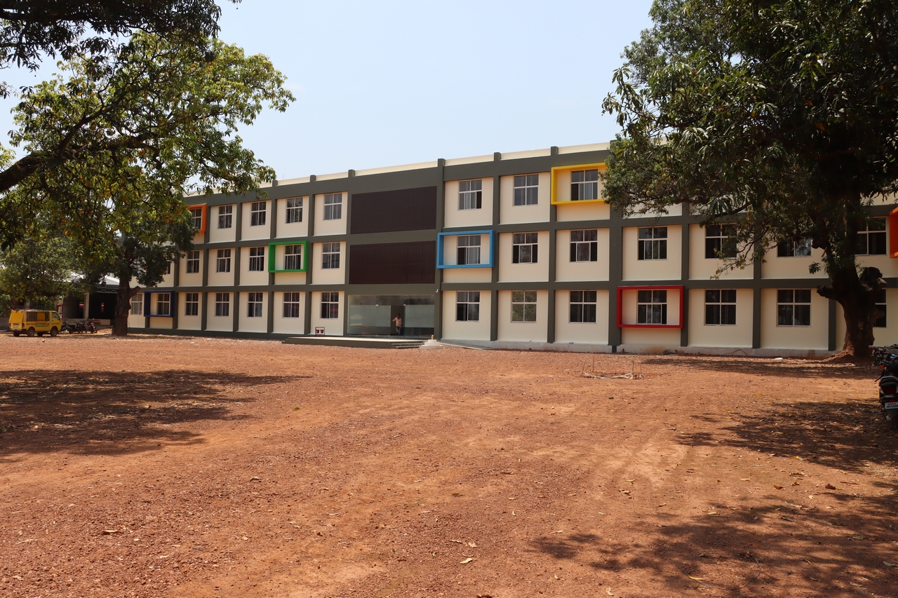 CFI Model School campus building